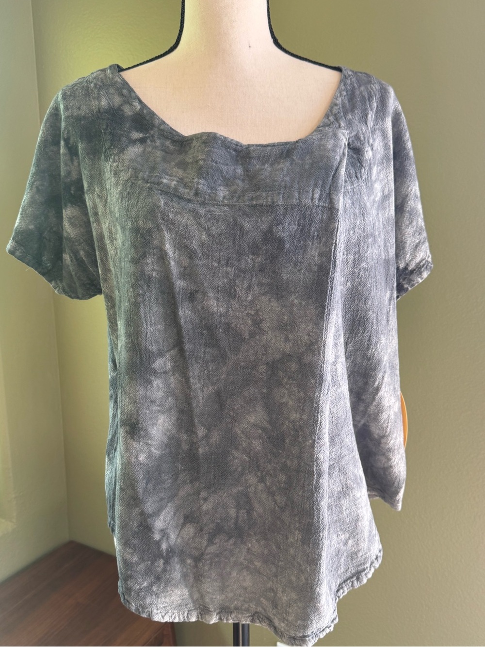 Oh My Gauze 100% Cotton Shirt